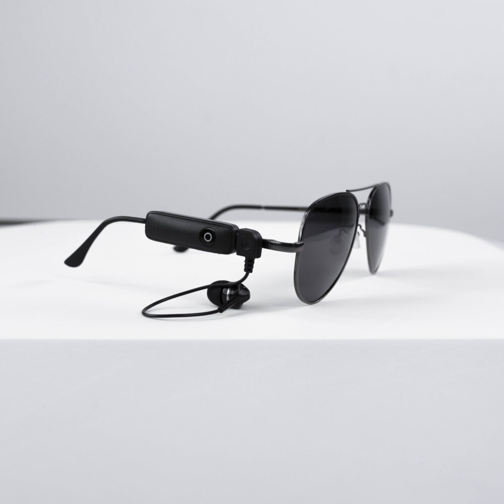 the Aviator Bluetooth sunglasses - Image 2