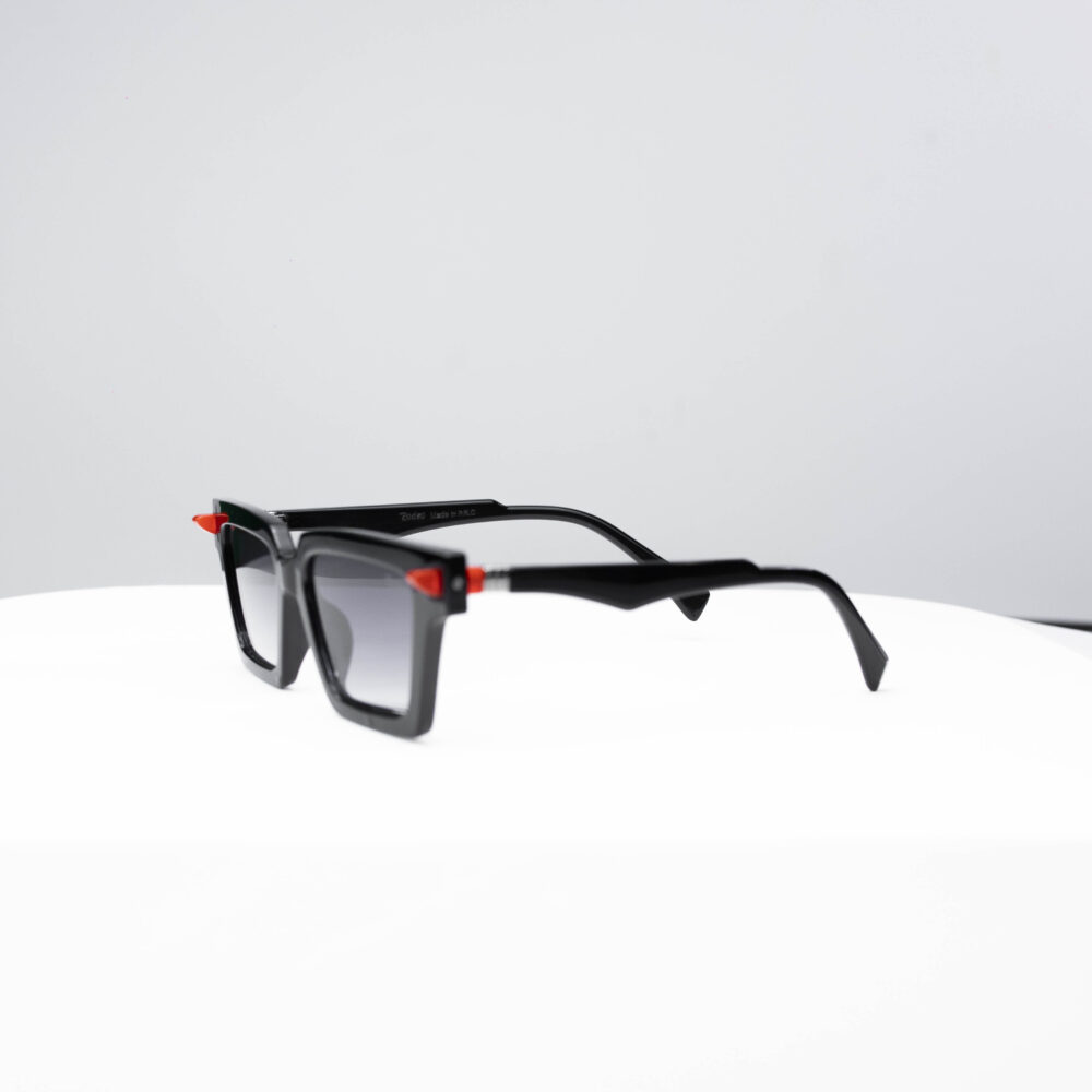Bold Square sunglasses, - Image 2