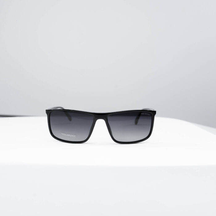 Sleek Wraparound sunglasses