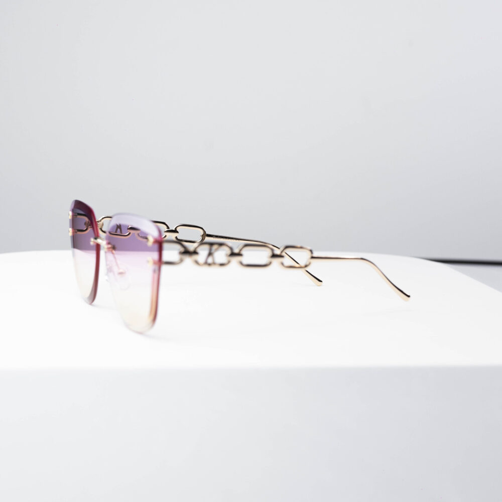 Elegant Butterfly sunglasses - Image 2