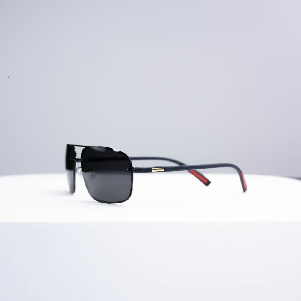 Midnight Stealth Sunglasses - Image 2